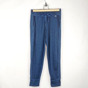 Gap Fit turquoise XS petite jersey knit joggers!